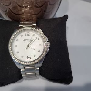 Coach Women's Tristen Bracelet Watch